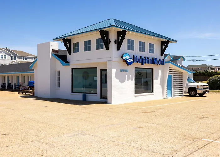 Dolphin Oceanfront -