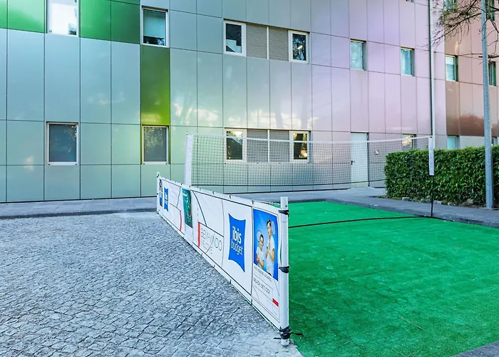 Hotel Ibis Budget Porto Gaia Vila Nova de Gaia