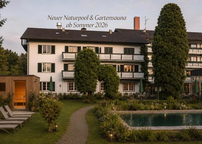 Garden-Hotel Reinhart Prien