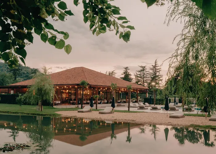 Lopota Lake Resort & Spa