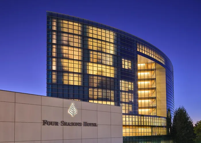 Four Seasons Hotel Silicon Valley At East Palo Alto