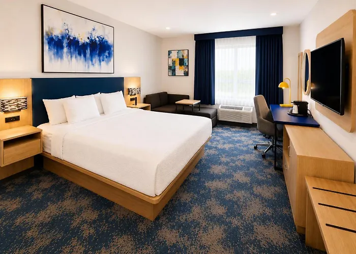 La Quinta By Wyndham Albuquerque Journal Ctr Nw Hotel