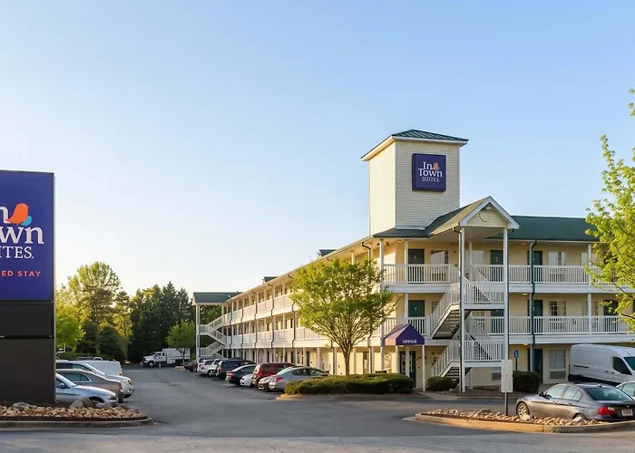 Intown Suites Extended Stay Select Atlanta Ga -Smyrna