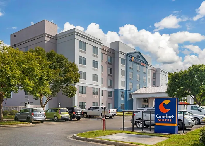 Comfort Suites Gastonia - Charlotte