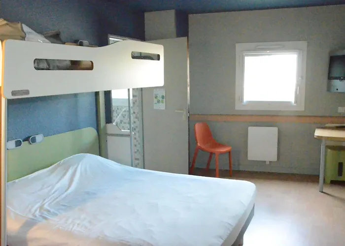 Ibis Budget Rouen Nord Isneauville
