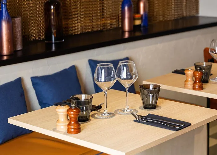Ibis Paris Porte D'Orleans Montrouge