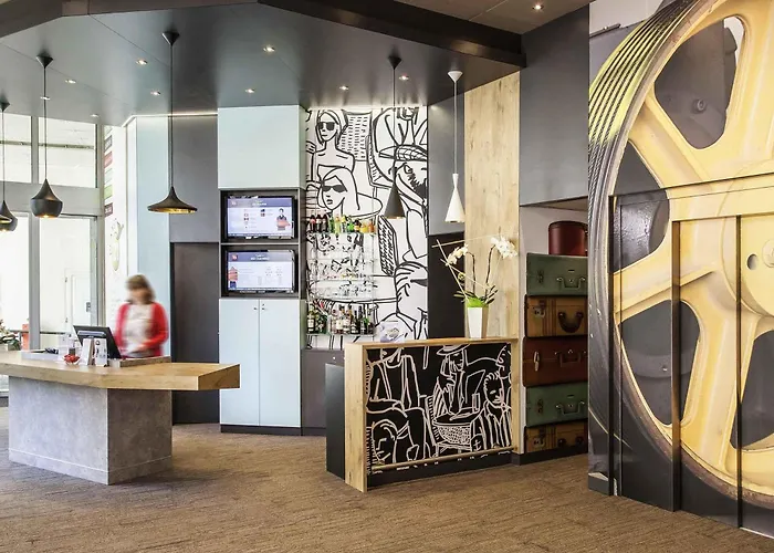 Hotel ibis Poitiers Centre