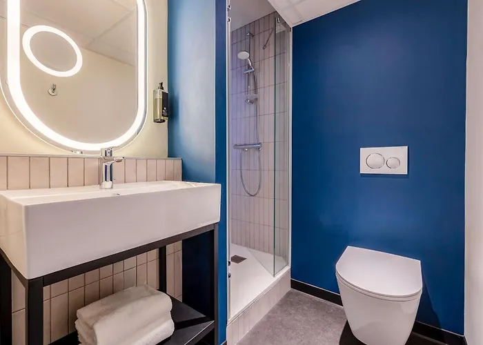 Hotel ibis La Rochelle Centre Historique