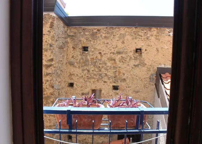 La Casa sul Blu Albergo Diffuso Pisciotta