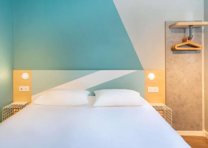 ibis budget Nantes Sainte Luce