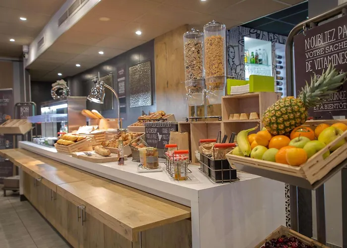 Ibis Brignoles Provence Verte