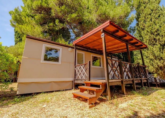 Mobile Homes Camp Perna - Adriatic Kampovi