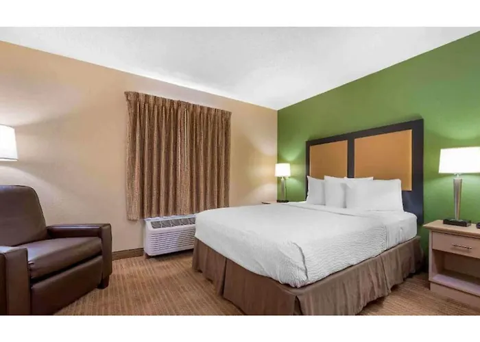 Studio 6 Extended Stay , Oh - Cincinnati