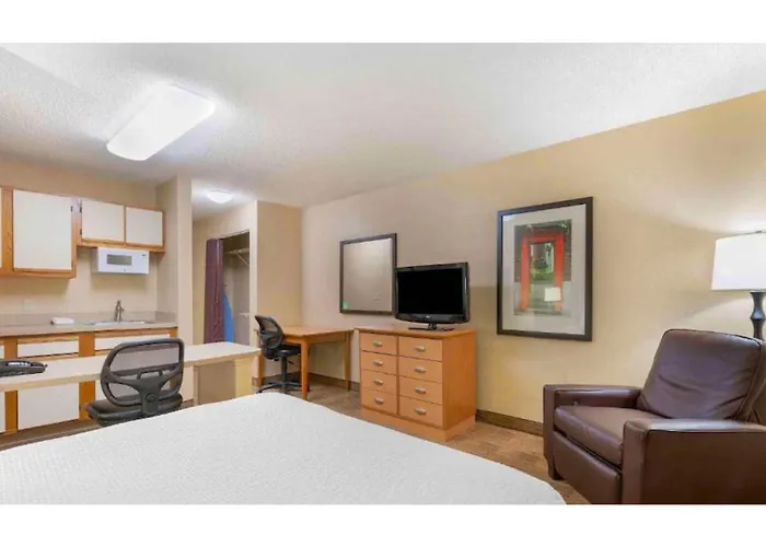 Studio 6 Extended Stay Fairfield, Oh - Cincinnati