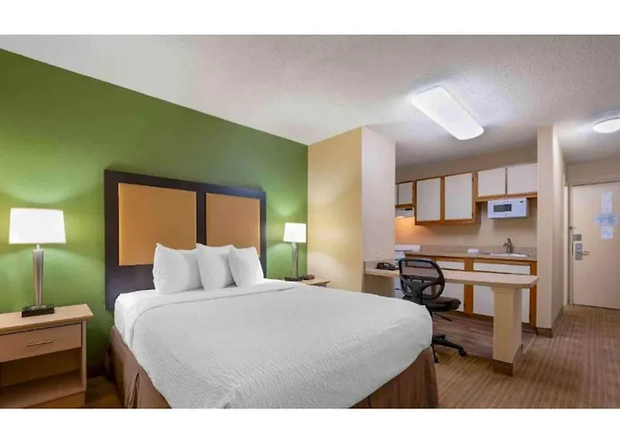 Studio 6 Extended Stay Fairfield, Oh - Cincinnati