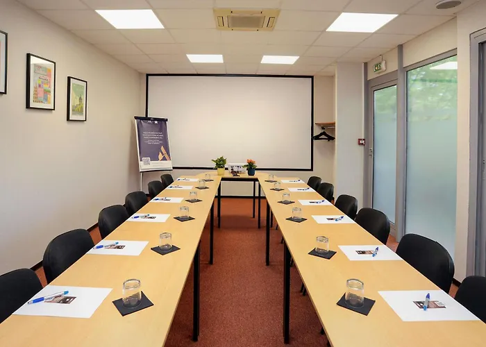 Ibis Budget Toulouse Centre Gare