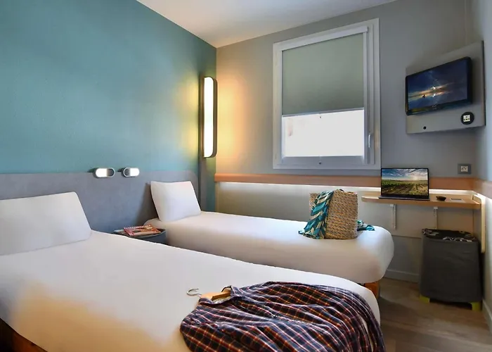 ibis budget Cholet Centre