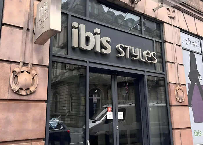 Ibis Styles Liverpool Centre Dale Street - Cavern Quarter
