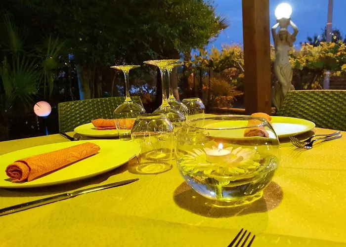 Hotel Ristorante L'Orizzonte Le Castella 