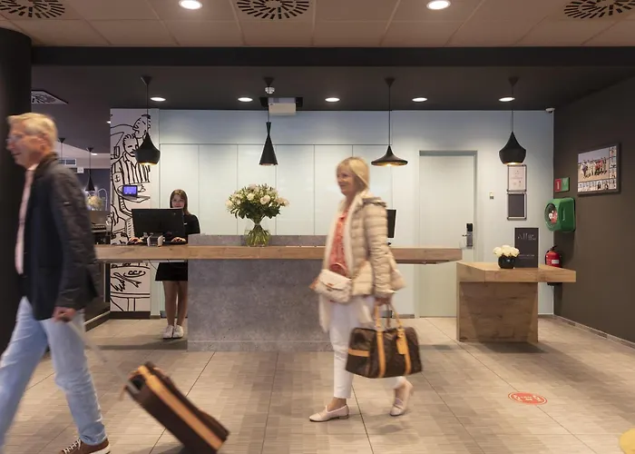 Hotel Ibis La Panne