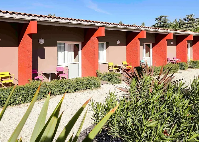 Ibis Montélimar Nord