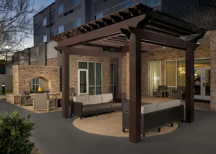 Courtyard Houston Nw/290 Corridor