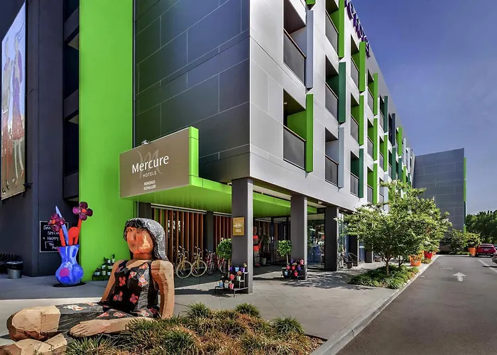 Mercure Bendigo Schaller