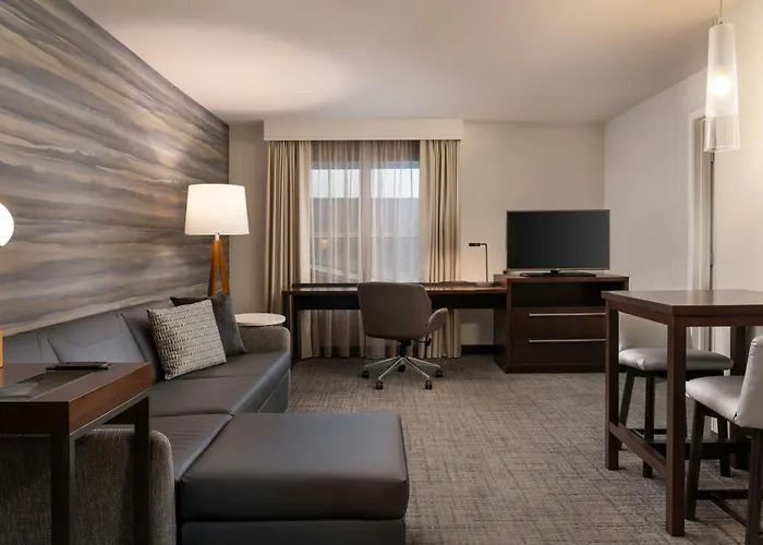 Residence Inn By Marriott Akron Fairlawn