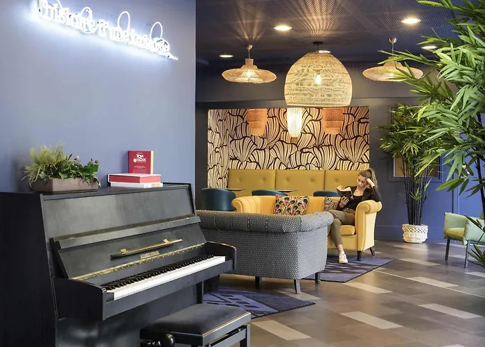 Aparthotel Adagio La Defense Courbevoie