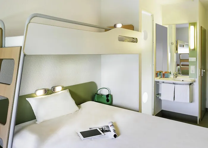 Ibis Budget Gennevilliers Asnieres