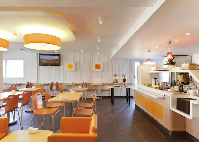 ibis Budget Gennevilliers Asnieres