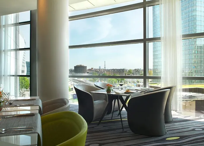 Hotel Meliá Paris La Défense Courbevoie