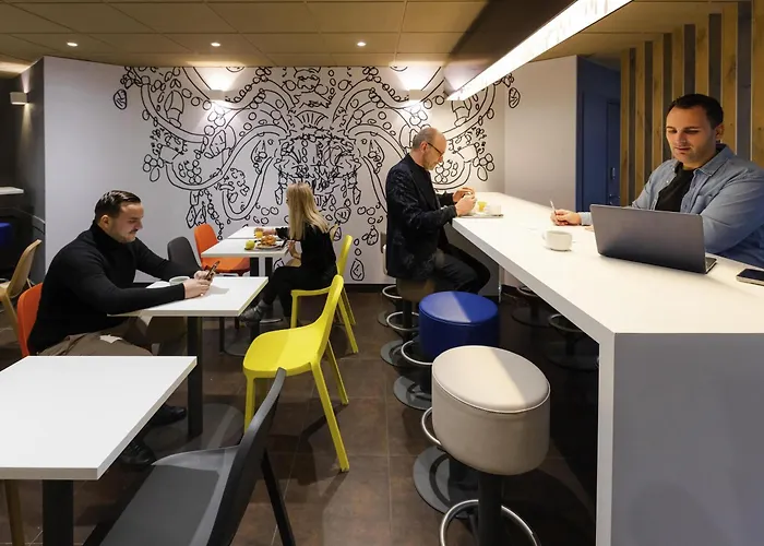Ibis Budget Albertville