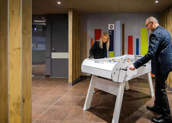 Ibis Budget Albertville