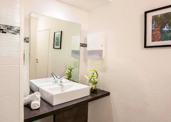 Ibis Budget Antibes Sophia Antipolis Vallauris