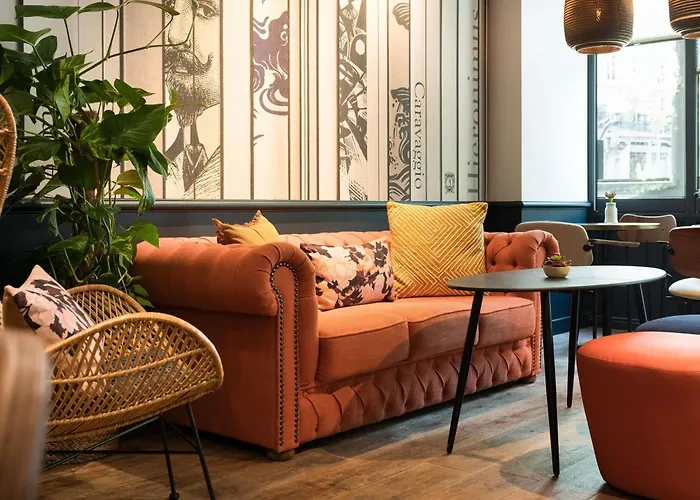 Ibis Styles Gare De Lyon Bastille