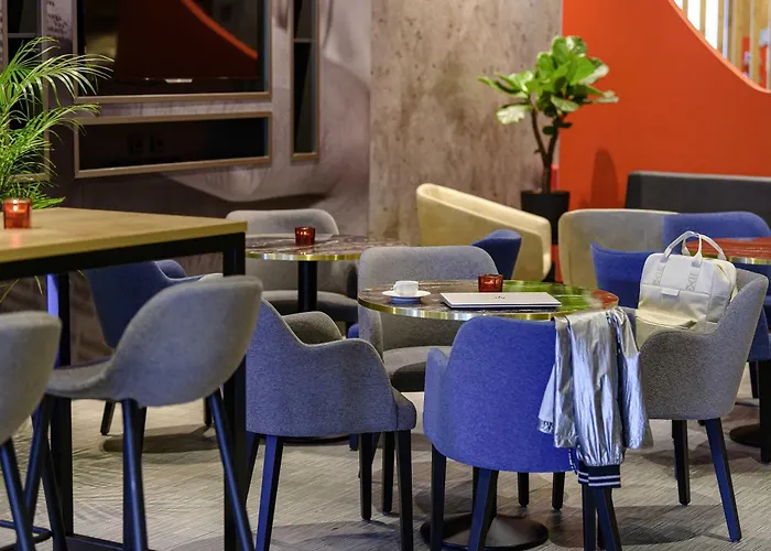 Ibis Berlin Hauptbahnhof