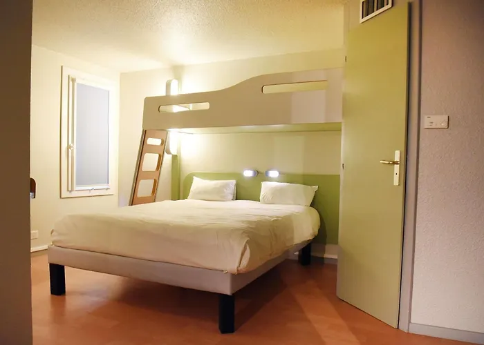 Hotel Ibis Budget Laval