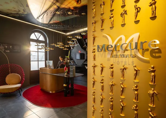 Mercure Vienna First