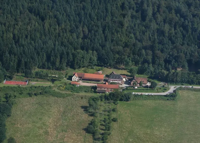 Landhotel der Schafhof Amorbach