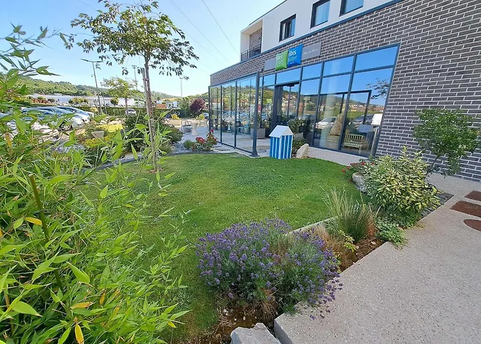 ibis Budget Le Treport Mers Les Bains