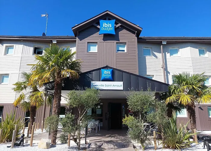 Ibis Budget Deauville