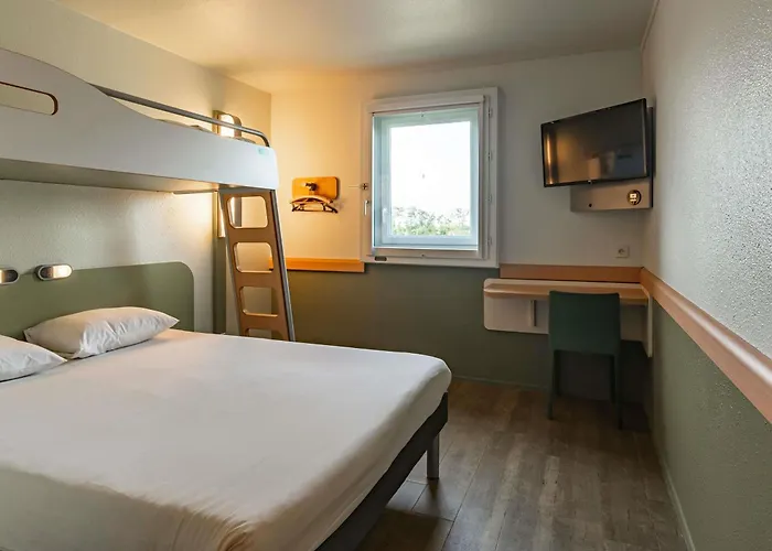 ibis budget Marne la Vallée Pontault Combault