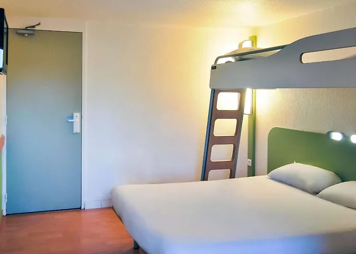 Ibis Budget Chambourcy Saint Germain