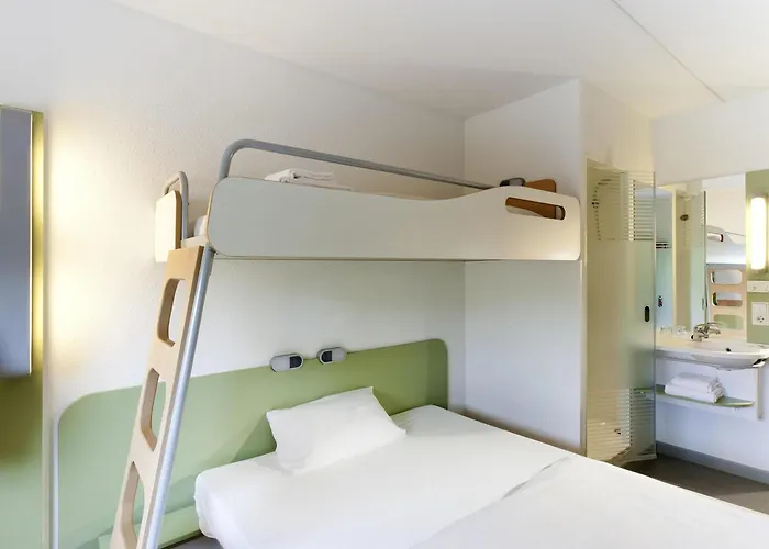 Ibis Budget Dole-Choisey