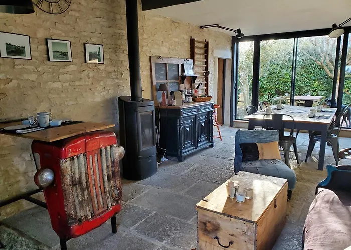 La Grange Aux Hirondelles
