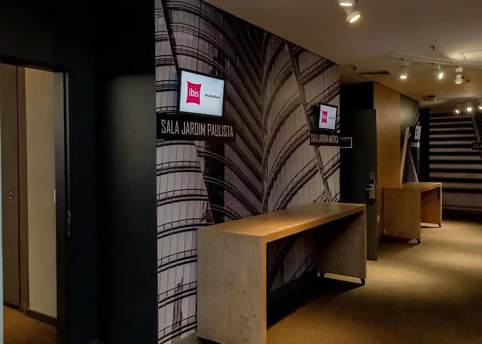 Ibis Sao Paulo Barra Funda