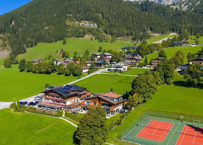Landhaus Ramsau