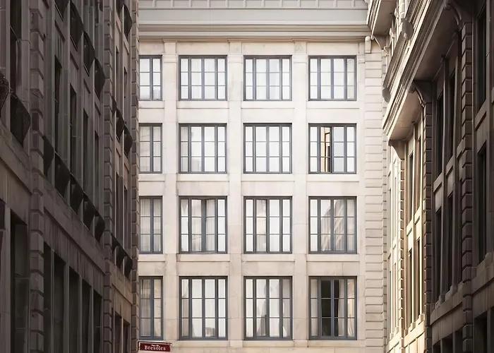 Sonder By Marriott Bonvoy Lambert Apartments Old Montreal