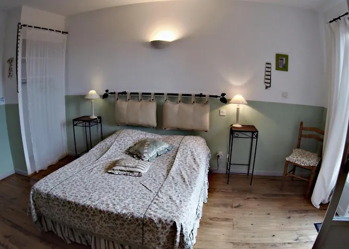 La Farigoule (Chambres d'Hôtes)